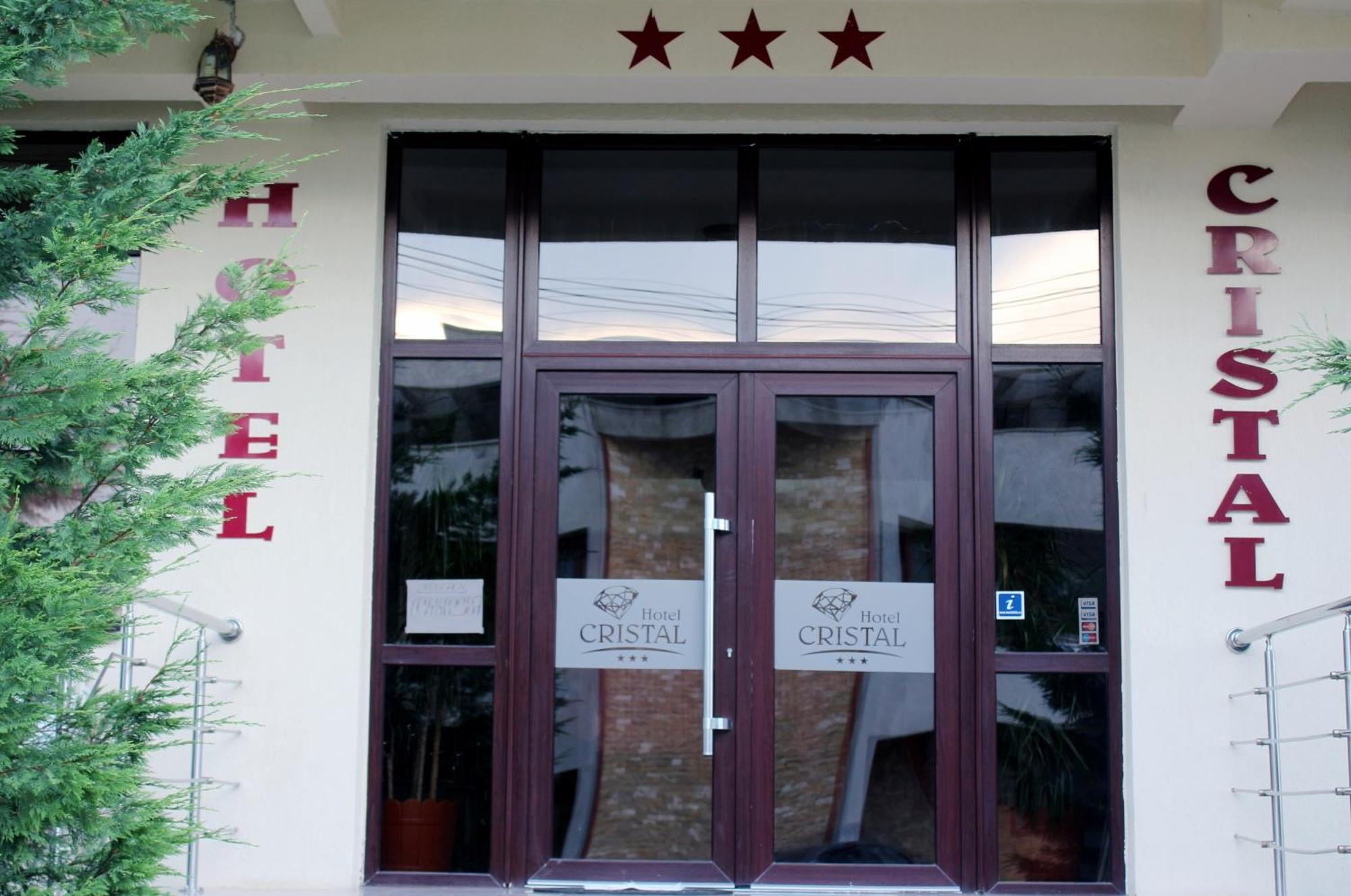 Hotel Cristal 那沃达利 外观 照片