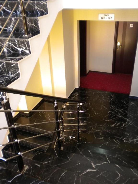 Hotel Cristal 那沃达利 外观 照片