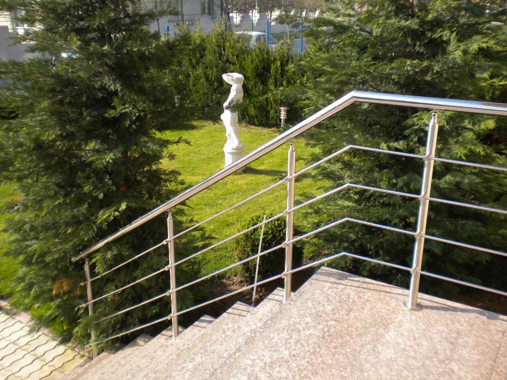 Hotel Cristal 那沃达利 外观 照片